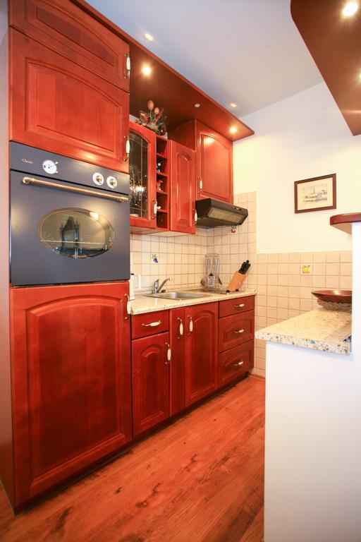 Bonihome Apartments Punat Ruang foto